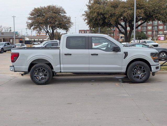 new 2026 Ford F-150 car, priced at $45,127