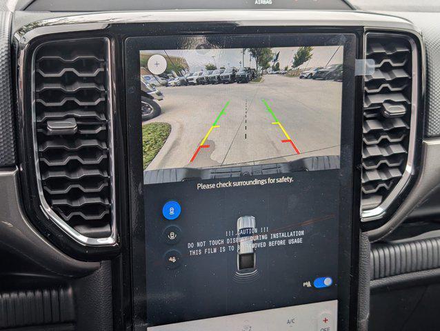new 2026 Ford Ranger car, priced at $37,109