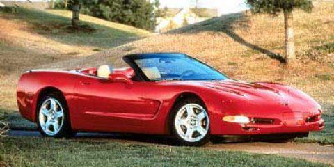 used 1999 Chevrolet Corvette car, priced at $17,000