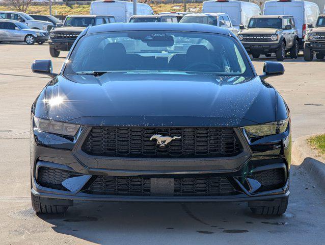 new 2026 Ford Mustang car, priced at $33,662