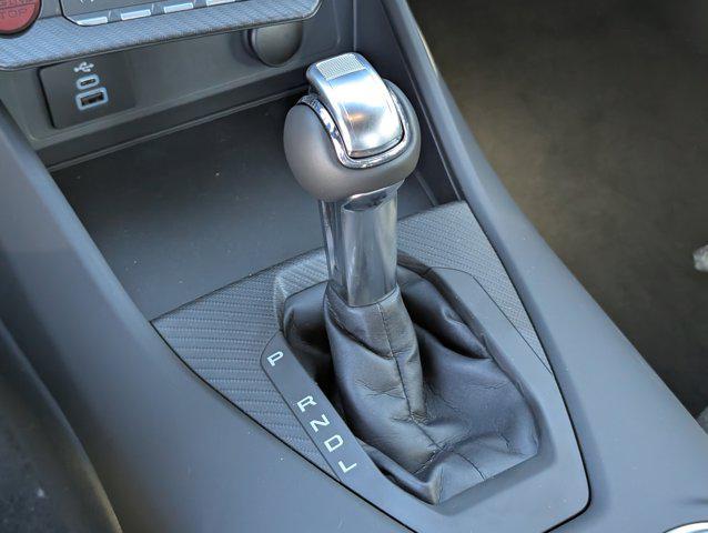 new 2026 Ford Mustang car, priced at $33,662