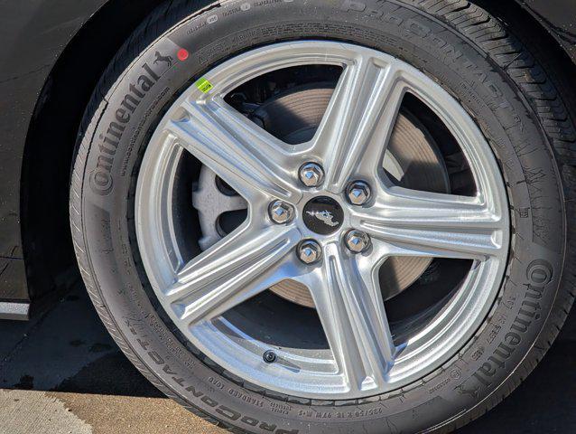 new 2026 Ford Mustang car, priced at $33,662