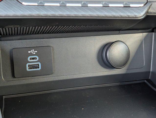 new 2026 Ford Mustang car, priced at $33,662