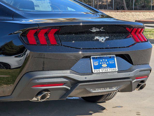 new 2026 Ford Mustang car, priced at $33,662