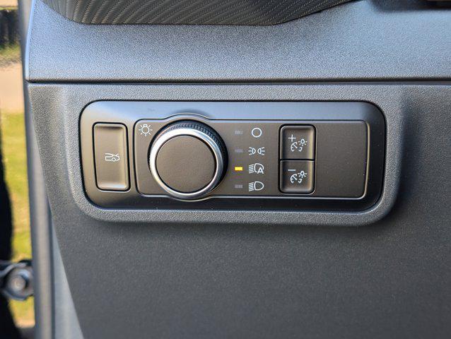 new 2026 Ford Mustang car, priced at $33,662