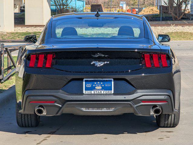 new 2026 Ford Mustang car, priced at $33,662
