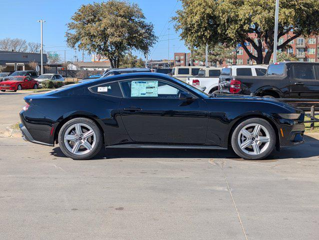 new 2026 Ford Mustang car, priced at $33,662