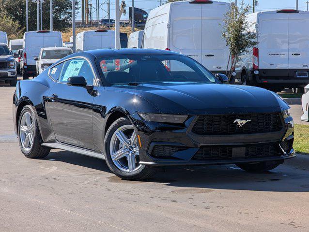 new 2026 Ford Mustang car, priced at $33,662