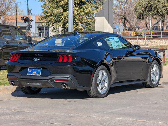 new 2026 Ford Mustang car, priced at $33,662