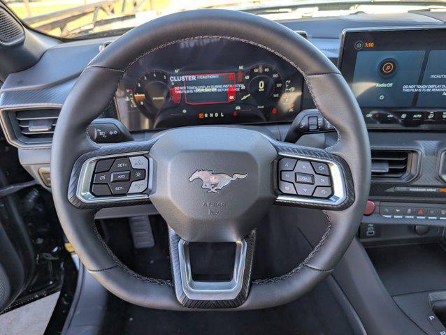 new 2026 Ford Mustang car, priced at $33,662