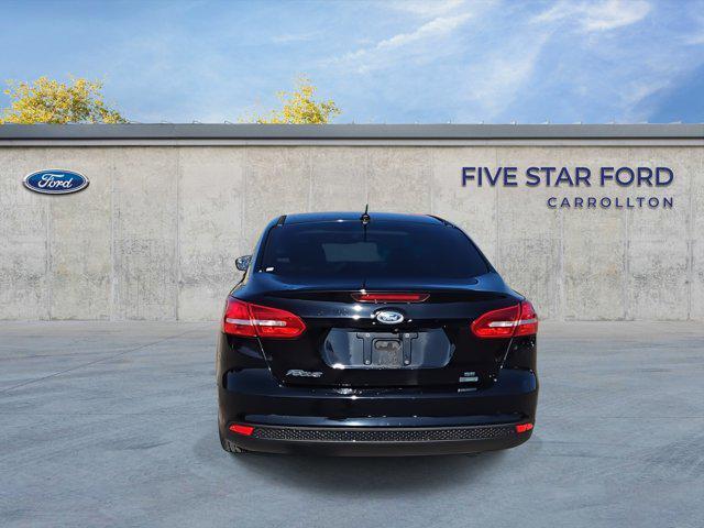 used 2018 Ford Focus car, priced at $9,250