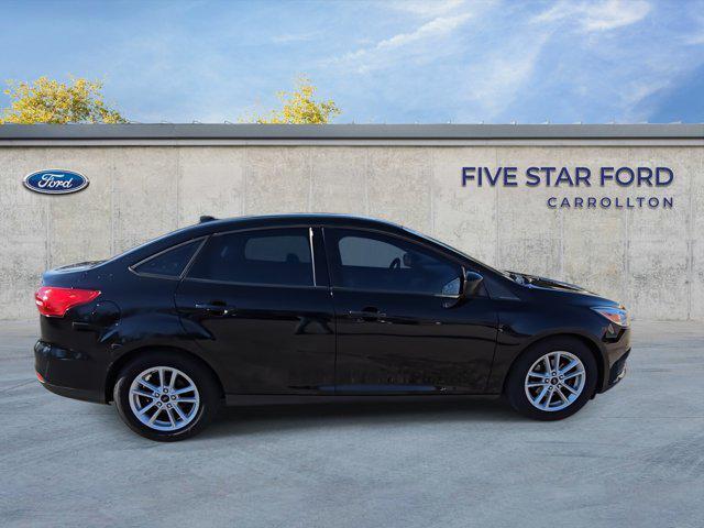 used 2018 Ford Focus car, priced at $9,250