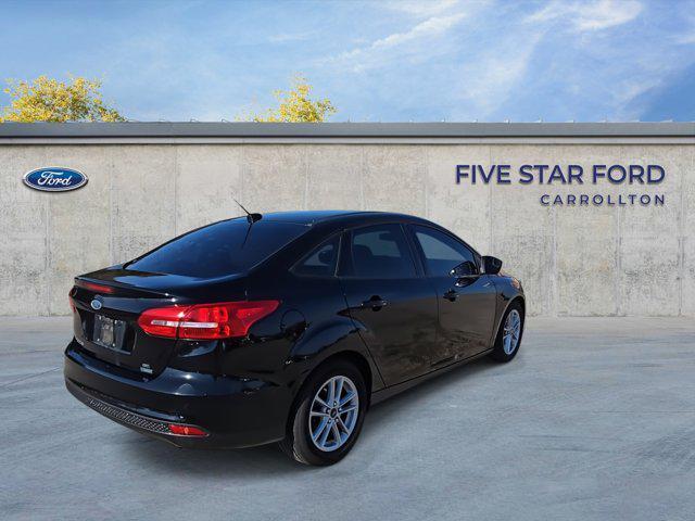 used 2018 Ford Focus car, priced at $9,250