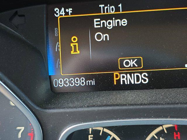 used 2018 Ford Focus car, priced at $9,250