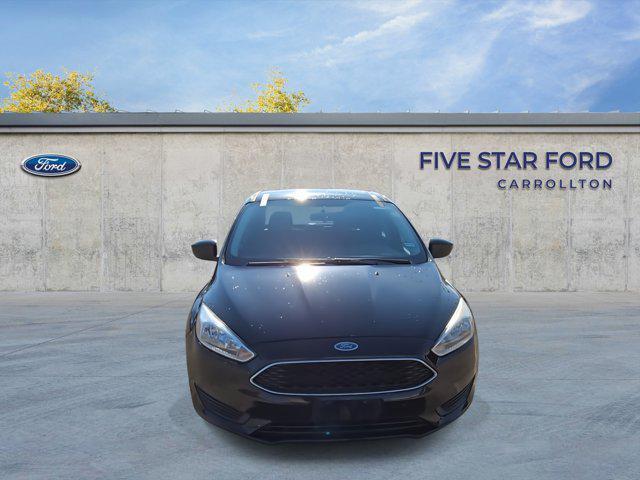 used 2018 Ford Focus car, priced at $9,250
