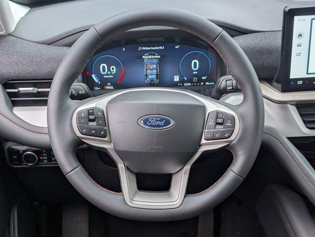 new 2026 Ford Explorer car, priced at $37,213