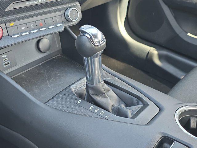 used 2024 Ford Mustang car, priced at $29,500