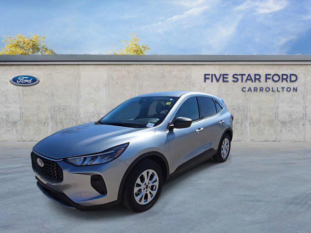 used 2024 Ford Escape car, priced at $21,000