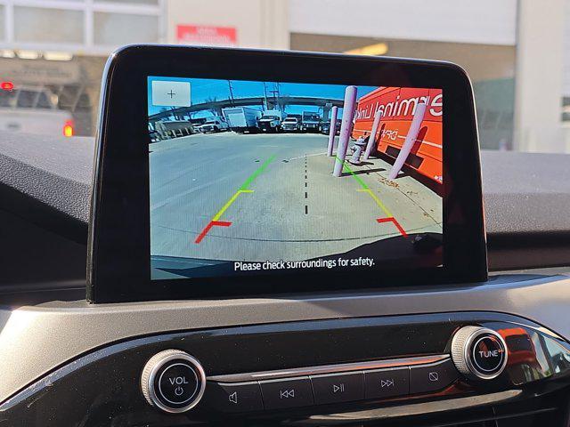 used 2024 Ford Escape car, priced at $21,000