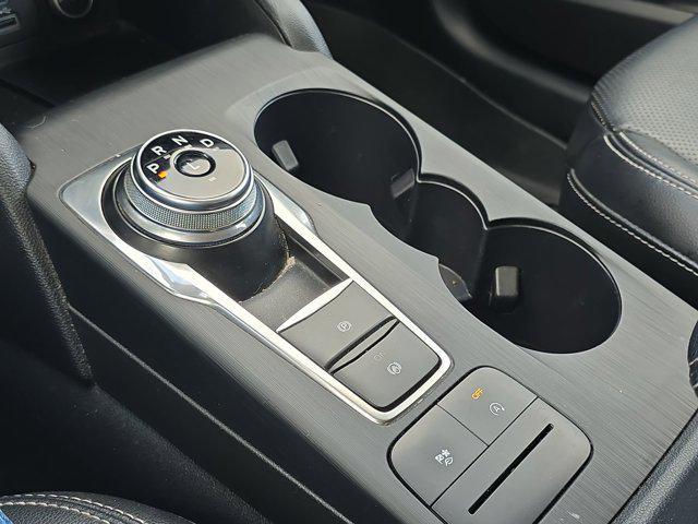 used 2021 Ford Escape car, priced at $18,500