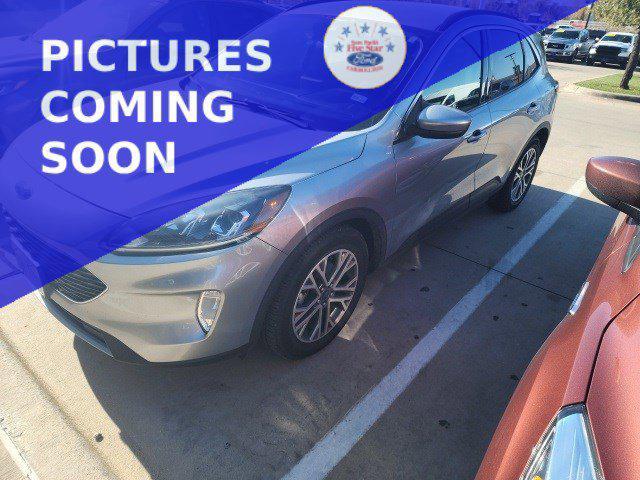 used 2021 Ford Escape car, priced at $19,000