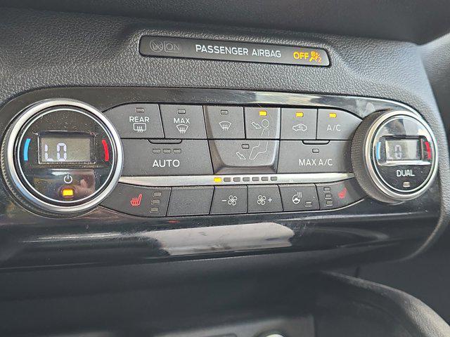 used 2021 Ford Escape car, priced at $18,500