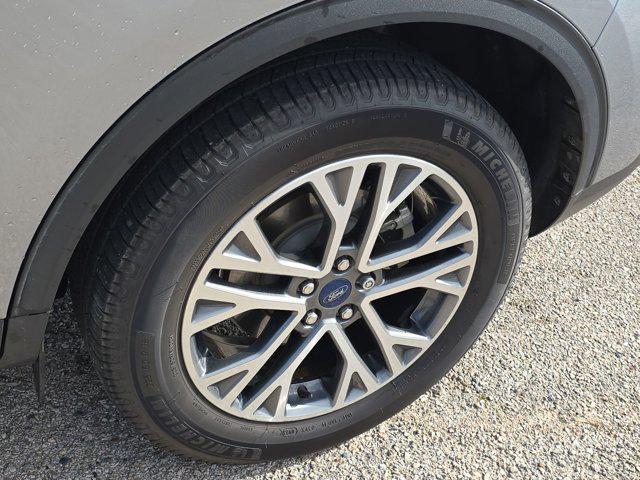 used 2021 Ford Escape car, priced at $18,500