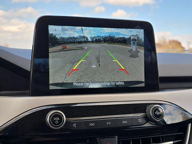 used 2021 Ford Escape car, priced at $18,500