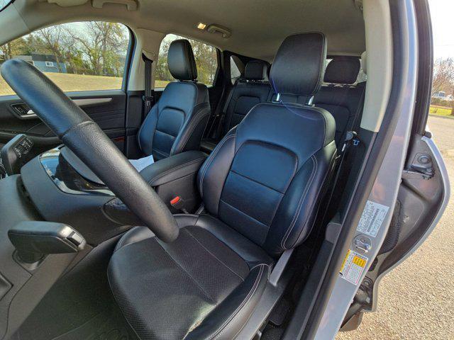 used 2021 Ford Escape car, priced at $18,500