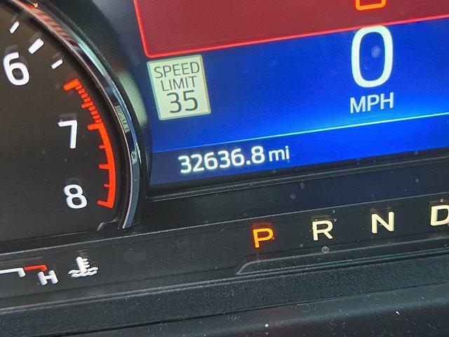 used 2023 Ford Explorer car, priced at $29,000