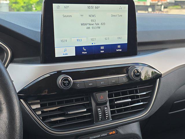 used 2020 Ford Escape car, priced at $14,500