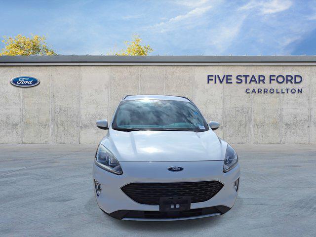 used 2020 Ford Escape car, priced at $14,500