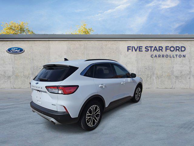 used 2020 Ford Escape car, priced at $14,500