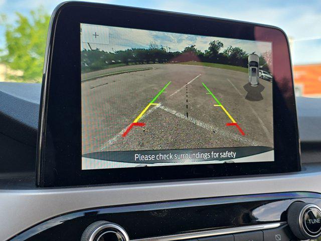 used 2020 Ford Escape car, priced at $14,500