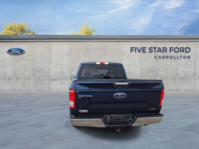 used 2016 Ford F-150 car, priced at $17,750