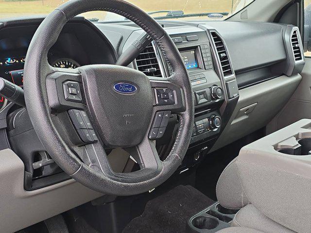 used 2016 Ford F-150 car, priced at $17,750