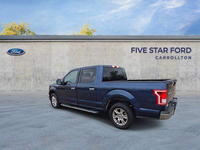 used 2016 Ford F-150 car, priced at $17,750