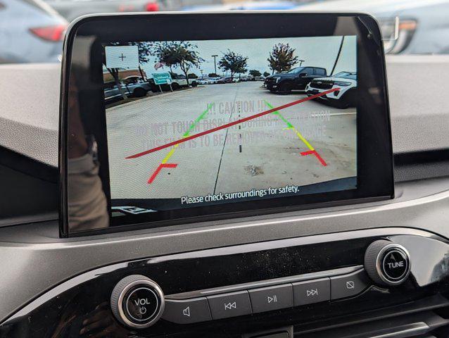 new 2026 Ford Escape car, priced at $32,190