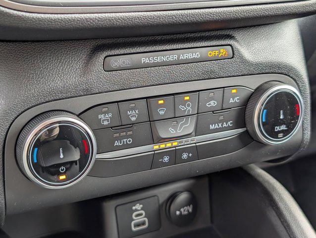 new 2026 Ford Escape car, priced at $32,190