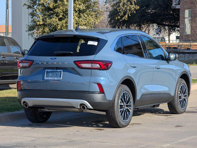 new 2026 Ford Escape PHEV car, priced at $33,665