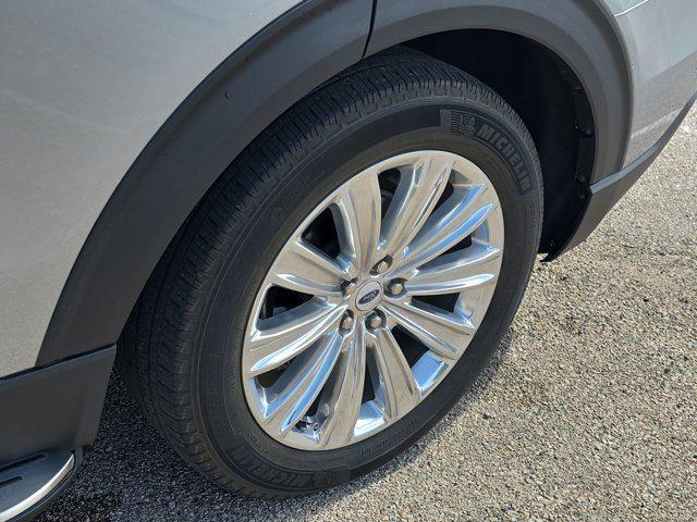 used 2023 Ford Explorer car, priced at $31,750