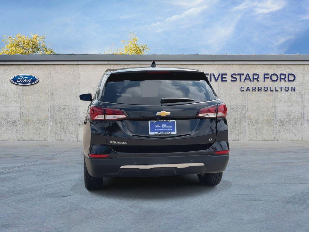 used 2024 Chevrolet Equinox car, priced at $22,225