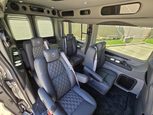 new 2026 Ford Transit-250 car, priced at $107,300