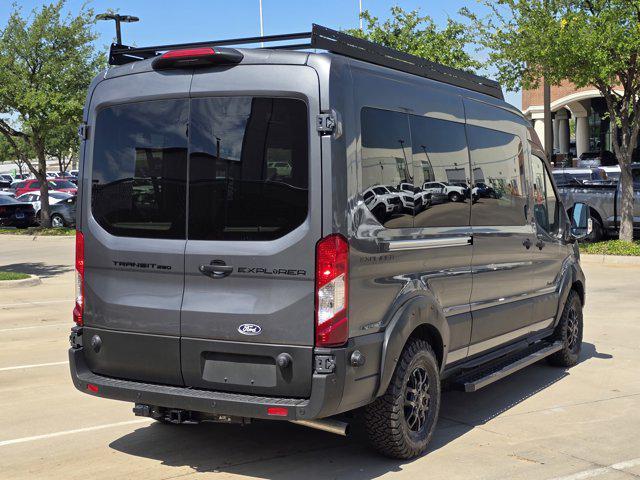new 2026 Ford Transit-250 car, priced at $107,300