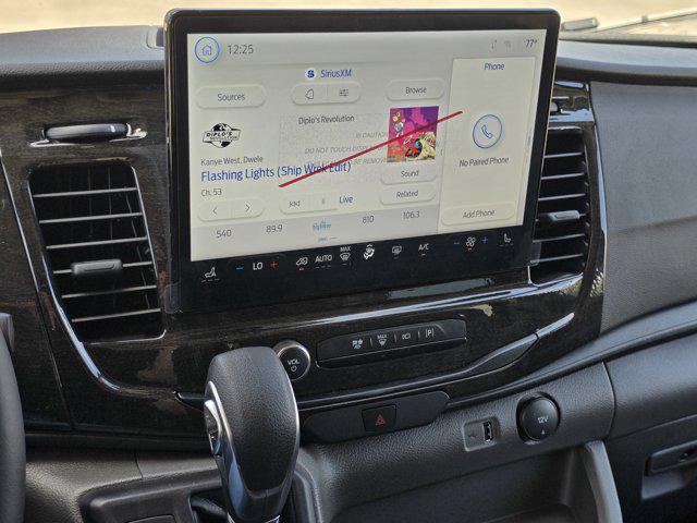 new 2026 Ford Transit-250 car, priced at $107,300