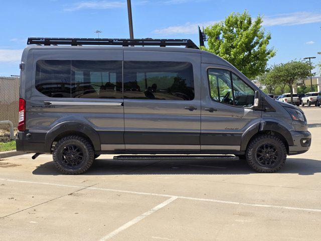new 2026 Ford Transit-250 car, priced at $107,300