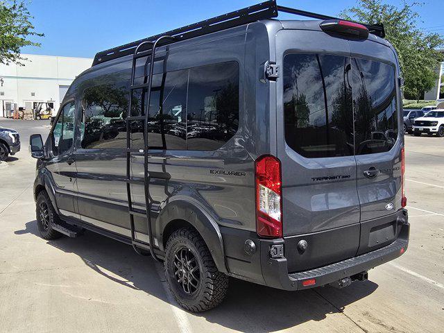 new 2026 Ford Transit-250 car, priced at $107,300