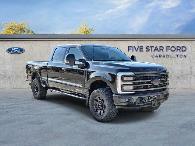 used 2024 Ford F-350 car, priced at $85,000