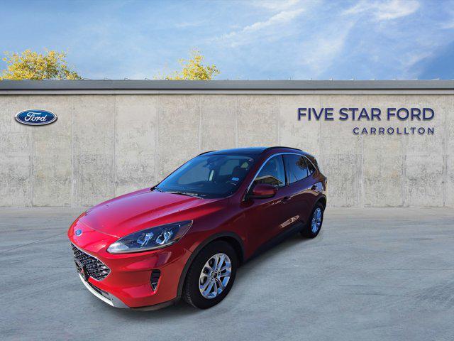used 2020 Ford Escape car, priced at $16,000