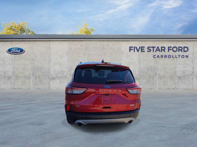 used 2020 Ford Escape car, priced at $16,000